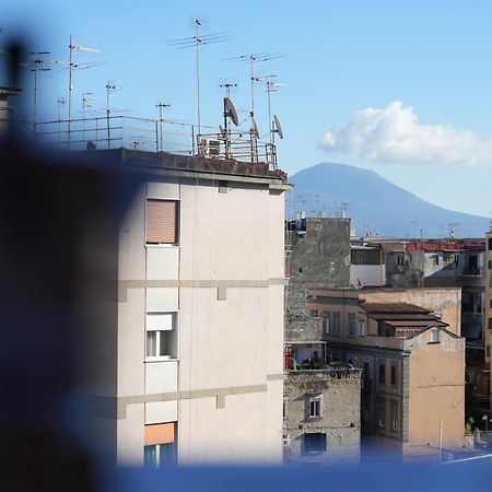 Panorama Vesuvius Affittacamere Guesthouse With Lift Near To Subway In Napoli Center Екстериор снимка